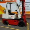 Forklift Nissan LPG 2003-SKU#2221