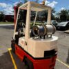 Forklift Nissan LPG 2003-SKU#2221