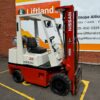 Forklift Nissan LPG 2003-SKU#2221