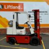 Forklift Nissan LPG 2003-SKU#2221