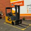 Forklift-Used -CAT-Electric-SKU#2223