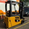 Forklift-Used -CAT-Electric-SKU#2223