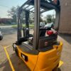 Forklift-Used -CAT-Electric-SKU#2223