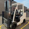 UNICarriers FORKILFTS LPG 8000 IBS-Model 2014