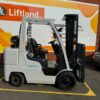 UNICarriers FORKILFTS LPG 8000 IBS-Model 2014