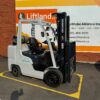 UNICarriers FORKILFTS LPG 8000 IBS-Model 2014