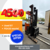 Forklift W BT Brand -Used-SKU#2219