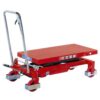 Hydraulic Lift Table Truck ELF 660 – 1100 lbs