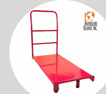 Metal Platform Trucks