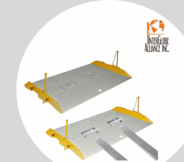 Aluminum Loading Ramps