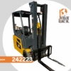 Used Forklift CAT Model HN40980 Electric 2018 SKU#2223