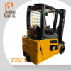 Forklift-Used -CAT-Electric-SKU#2223