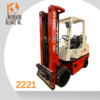 Forklift Nissan LPG 2003-SKU#2221