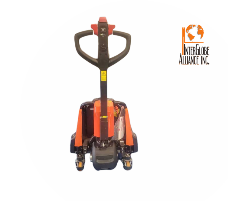 Electric Pallet truck PTEL5Q Lithium Battery - Image 2