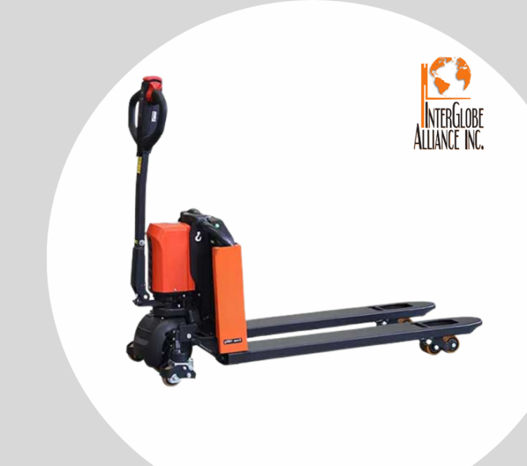 Electric Pallet truck PTEL5Q Lithium Battery