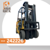 Used Forklift CATERPILLAR  Model 2C5000 LPG 2012 SKU#242226