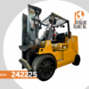 Used Forklift CAT Model GC70KSPR5 LPG 2015 SKU#242225