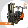 Used Forklift Doosan Model GC40S-5 LPG SKU #242251