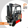 Forklift TOYOTA ELECTRIC 2016 SKU#242363