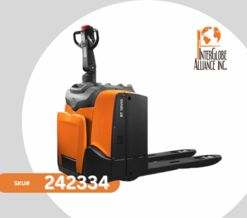 Used Pallet Jack BT Levio Model LPE200 Electric SKU#242334