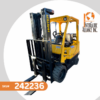 Used Forklift Hyster Model S60FT LPG 2008 SKU#242236