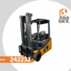 Used Forklift CAT Model HN40980/ 2ET4000 Electric SKU#242232