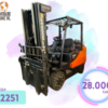 Used Forklift Doosan Model GC40S-5 LPG  SKU#2251