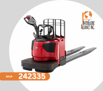 Used Pallet Jack Raymond Model 8400 Electric SKU#242335