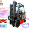 Forklift TOYOTA ELECTRIC 2016 SKU#2363