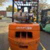 Used Forklift Doosan Model GC40S-5 LPG  SKU#2251