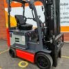 Forklift TOYOTA ELECTRIC 2016 SKU#2363