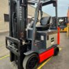 Forklift TOYOTA ELECTRIC 2016 SKU#2363