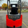 Forklift TOYOTA ELECTRIC 2016 SKU#2363