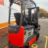 Forklift TOYOTA ELECTRIC 2016 SKU#2363