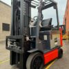 Forklift TOYOTA ELECTRIC 2016 SKU#2363