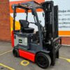 Forklift TOYOTA ELECTRIC 2016 SKU#2363