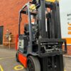 Forklift TOYOTA ELECTRIC 2016 SKU#2363