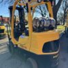 Used Forklift Hyster Model S60FT LPG 2008 SKU#2236