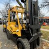 Used Forklift Hyster Model S155FT LPG 2020 SKU#242228