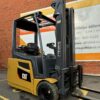 Used Forklift CAT Model HN40980/ 2ET4000 Electric SKU#242232