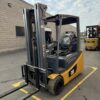 Used Forklift CAT Model HN40980/ 2ET4000 Electric SKU#242232