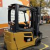 Used Forklift CAT Model HN40980/ 2ET4000 Electric SKU#242232