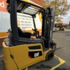 Used Forklift CAT Model HN40980/ 2ET4000 Electric SKU#242232