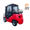 ELF FL35T Forklift with Cabin 7700 Lbs