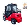 ELF FL35T LPG Forklift with Cabin 7700 Lbs