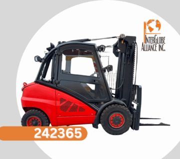Used Forklift Linde Model H50D Diesel SKU#242365