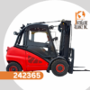 Used Forklift Linde Model H50D Diesel SKU#242365