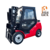 ELF FL35T Forklift with Cabin 7700 Lbs