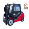 ELF FL35T LPG Forklift with Cabin 7700 Lbs