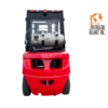 ELF FL35T LPG Forklift with Cabin 7700 Lbs